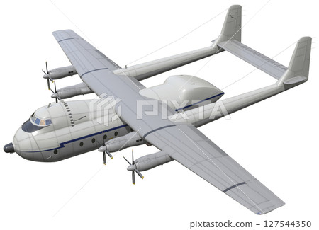 Armstrong Whitworth Argosy 127544350