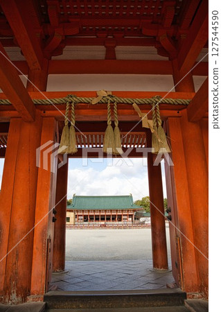 Kyoto Heian Shrine 127544590