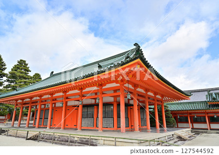 京都平安神宮 127544592