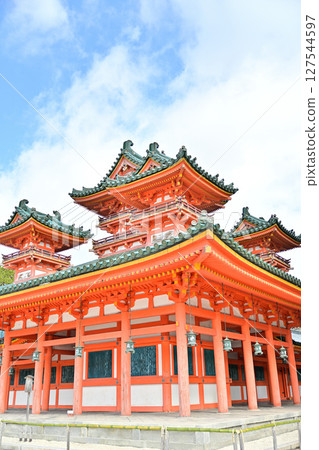 京都平安神宮 127544597