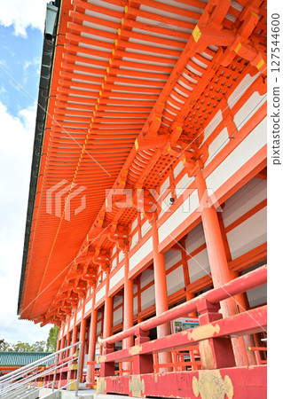 京都平安神宮 京都平安神宮 127544600
