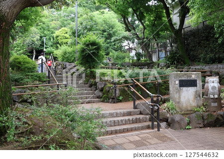 Chidori Recreation Park (Kugahara, Ota Ward, Tokyo) 127544632