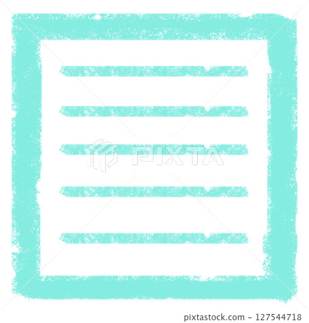 蠟筆觸感，簡單插圖，文檔 127544718