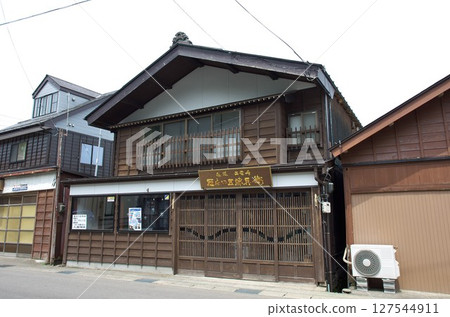 新潟縣出雲崎町：歷史與五兵衛 127544911