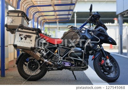 冒險自行車 127545068