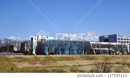 東京理科大學野田校區千葉縣野田市 127545123