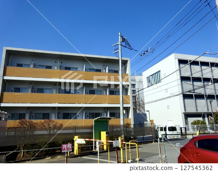 東京理科大學野田校區學生宿舍 千葉縣野田市 127545362
