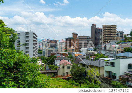 Takarazuka distant view Takarazuka distant view 127547132