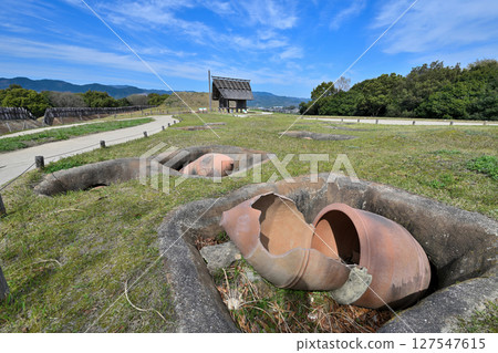 吉野裡遺址:村落景象 吉野裡遺址:村落景象 127547615