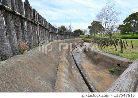 吉野裡遺址:村落景象 吉野裡遺址:村落景象 127547616