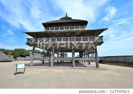吉野裡遺址：村落景象 127547621