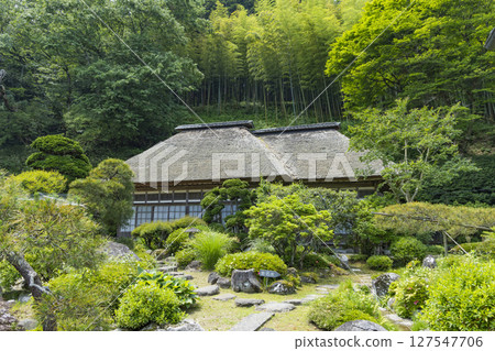 Ishinomaki City: The Saito Family Garden, a nationally designated scenic spot 127547706