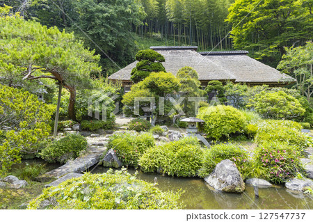 Ishinomaki City: The Saito Family Garden, a nationally designated scenic spot Ishinomaki City: The Saito Family Garden, a nationally designated scenic spot 127547737