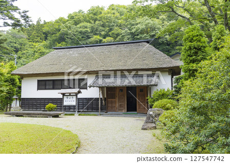 Ishinomaki City: The Saito Family Garden, a nationally designated scenic spot 127547742