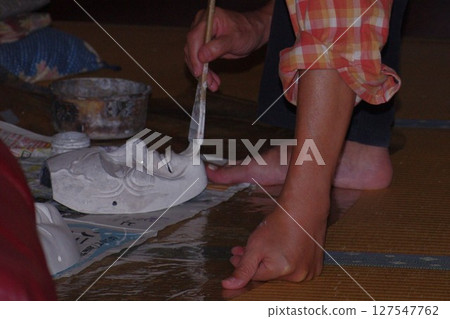 Noh Mask Workshop 3 127547762