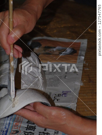能劇面具工作坊 6 能劇面具工作坊 6 127547765