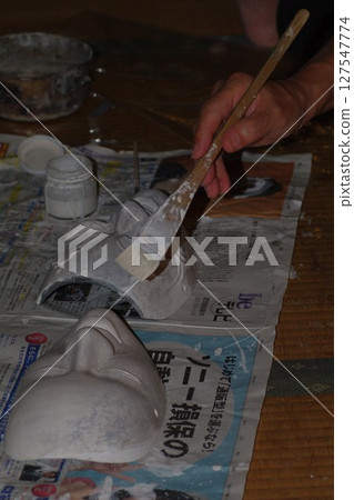 能劇面具工作坊 10 127547774