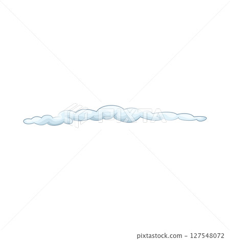Illustration of Cloud  127548072