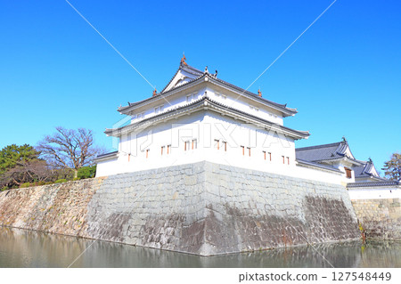 Scenery of Sunpu Castle Tatsumi Yagura, Shizuoka City, Shizuoka Prefecture 127548449