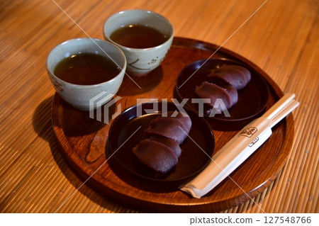 茶與赤福 127548766