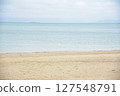 藍色的海 127548791