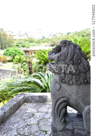Shishi dog of Shuri Castle Shishi dog of Shuri Castle 127548802