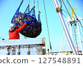 Scallop fishery 127548891