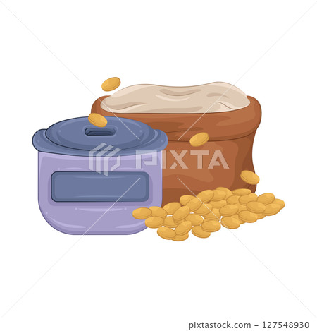 Illustration of Infaq 127548930