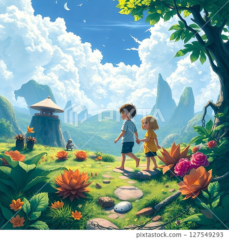 【千禧時代27】我曾經看過的未來景象－平行世界線 127549293
