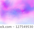 水彩紫色和粉紅色紋理 127549530