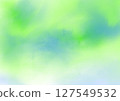 水彩綠色紋理 127549532