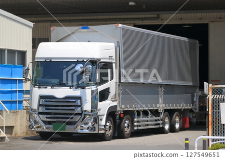 物流卡車 127549651