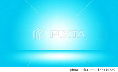 blue background with a subtle light gradient emanating from the center, abstract backdrop. This bright, cool toned image evokes a sense of freshness and spaciousness blue background with a subtle light gradient emanating from the center, abstract backdrop. This bright, cool toned image evokes a sense of freshness and spaciousness 127549789