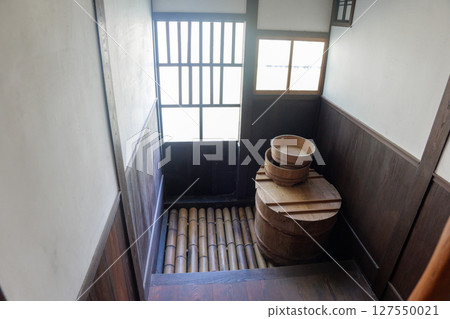 秋天的美濃屋敷 127550021