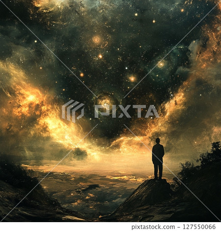 神秘的風景 127550066