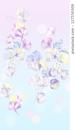 Artistic Vintage and Geometric Motif Assortment Artistic Vintage and Geometric Motif Assortment 127550309