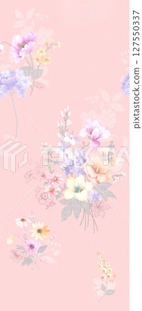 Artistic Vintage and Geometric Motif Assortment Artistic Vintage and Geometric Motif Assortment 127550337