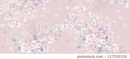 Artistic Vintage and Geometric Motif Assortment Artistic Vintage and Geometric Motif Assortment 127550338