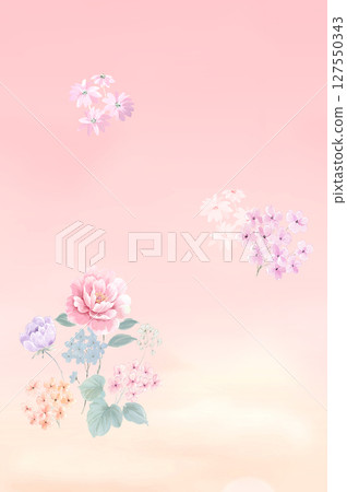 Artistic Vintage and Geometric Motif Assortment 127550343