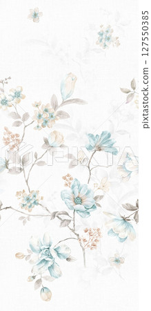 Artistic Vintage and Geometric Motif Assortment 127550385