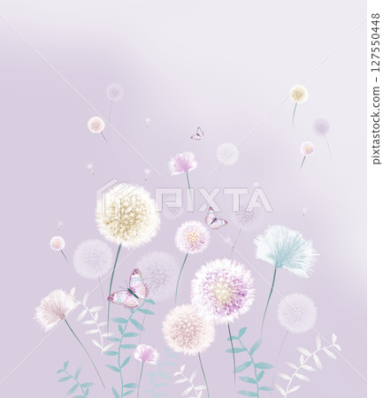 Whimsical Pattern Series for Aesthetic Interiors 127550448