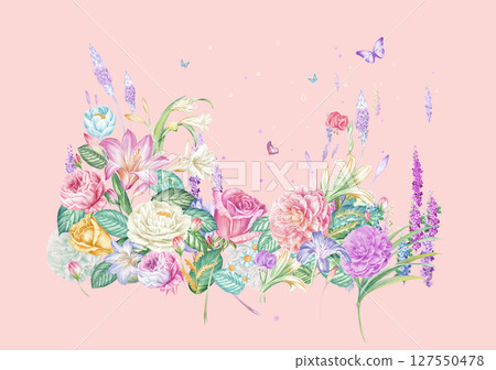 Whimsical Pattern Series for Aesthetic Interiors Whimsical Pattern Series for Aesthetic Interiors 127550478