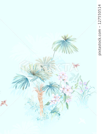 Whimsical Pattern Series for Aesthetic Interiors 127550514