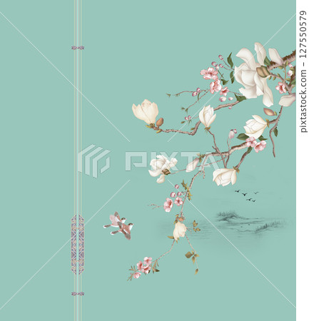 Graceful Decorative Pattern Compilation for Spaces 127550579