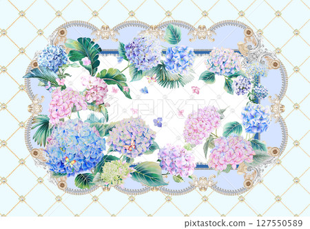 Graceful Decorative Pattern Compilation for Spaces 127550589