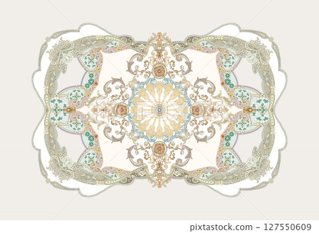 Graceful Decorative Pattern Compilation for Spaces 127550609