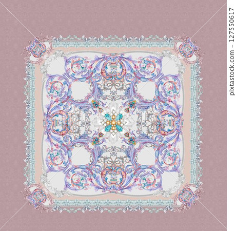 Graceful Decorative Pattern Compilation for Spaces Graceful Decorative Pattern Compilation for Spaces 127550617
