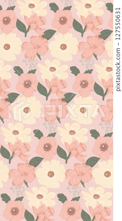 Charming Nature Inspired Design Set for Projects Charming Nature Inspired Design Set for Projects 127550631