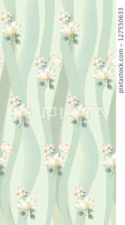 Charming Nature Inspired Design Set for Projects Charming Nature Inspired Design Set for Projects 127550633