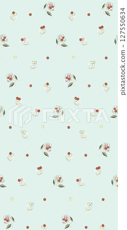 Charming Nature Inspired Design Set for Projects Charming Nature Inspired Design Set for Projects 127550634